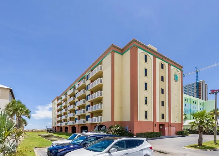 Harbor Place 206 Apartment Gulf Shores