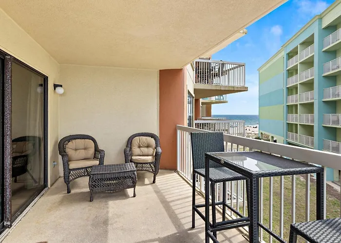 Apartment Harbor Place 206