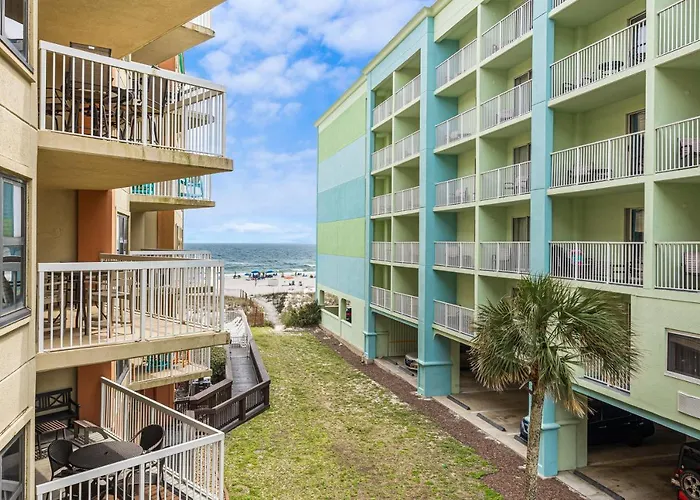 Harbor Place 206 * Gulf Shores