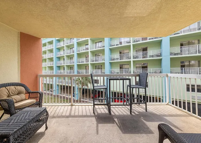 Apartment Harbor Place 206
