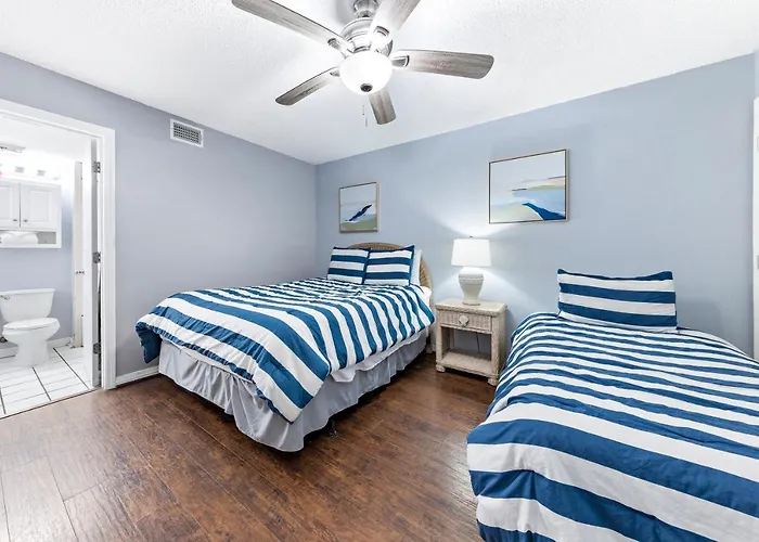 Apartment Harbor Place 206 Gulf Shores
